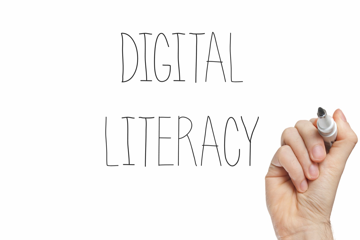 Docenten werken aan digitale geletterdheid